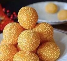 Sesame Ball