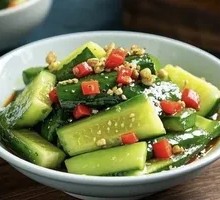 Cucumber Salad