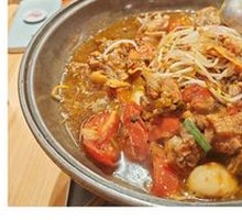 Sour Pepper Chicken in Acid Soup