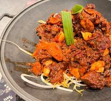 Guizhou Spicy Chicken with Potato