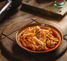 Old Table Cold Chicken Salad