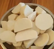 Taro Dish
