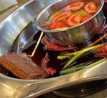 Special Red Pot