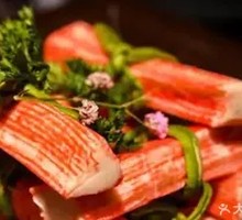 Shredded Crab Stick