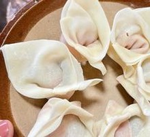 Fresh Shrimp Dumplings