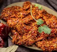 Spicy Beef