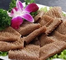 Crispy Tripe