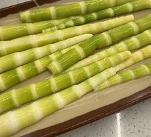 Fresh Bamboo Shoots