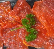 Stir-Fried Tender Beef with Bell Peppers
