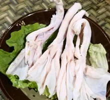 Boneless Duck Feet