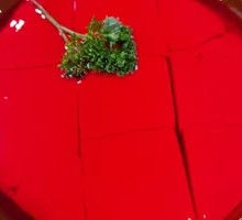 Fresh Duck Blood