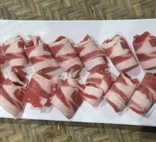 Imported Double-Layer Beef Roll