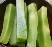 Bamboo Shoot Strips