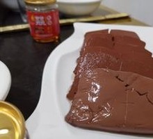 Blood pudding