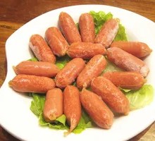 Crispy Intestines