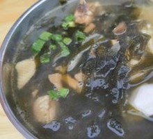 Chicken Soup Rice