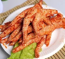 Chicken Feet