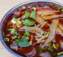 Hot Pot Noodles