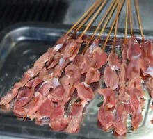 Mushroom Liver