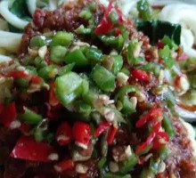 Spicy Beef Noodles