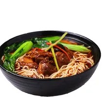 Pork Rib Noodles
