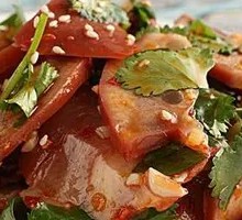 Mixed Pig's Head Meat