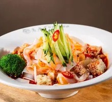 Handmade Cold Noodles