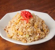 Fried Rice with Eggs