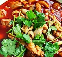 Taro Chicken