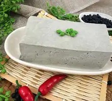 Black Tofu