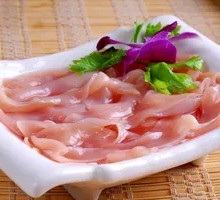 Duck Intestines