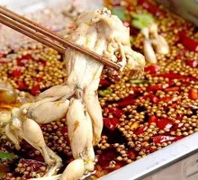 Frog Legs