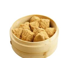 Brown Sugar Steamed Bun