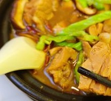 Heartfelt Braised Chicken