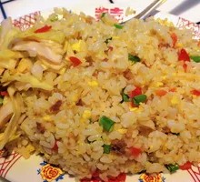 Shaozi Egg Fried Rice