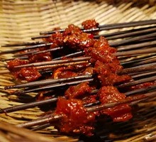 Spicy Beef