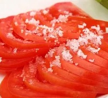 Sugar-Tossed Tomatoes