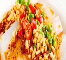 Sichuan North Cold Jelly Noodles