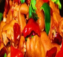 Spicy Pig's Feet