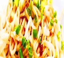 Cold Noodles