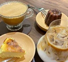 Basque Cake