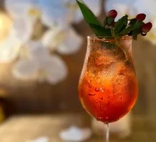Strawberry Fizz