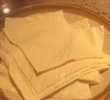 Red-skinned Potato Dish