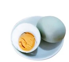 Salted duck egg