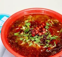Beef Rice Noodles