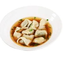 Clear Soup Dumplings