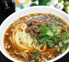 Stewed Intestine Noodles