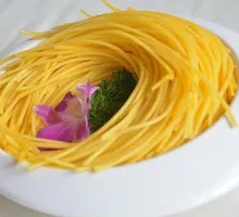 Corn Noodles