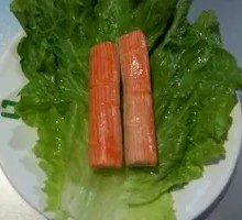 Big V Crab Stick