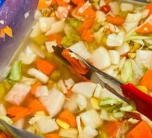 Mixed Kimchi